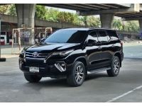 Toyota Fortuner 2.8 V 4WD ปี 2018 / 2022 รูปที่ 2